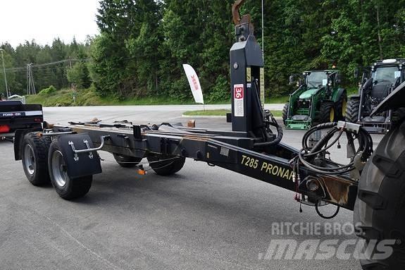 Pronar T285 Bendrosios paskirties priekabos
