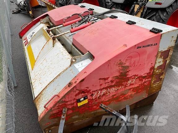 PTH Crusher 2500 Žemės ūkis - Kita