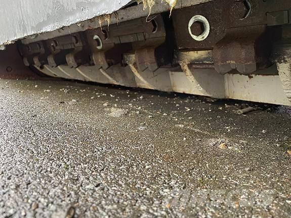 PTH Crusher 2500 Žemės ūkis - Kita