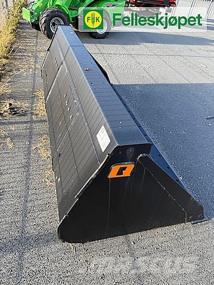 Quicke GM+ 240 Žemės ūkis - Kita