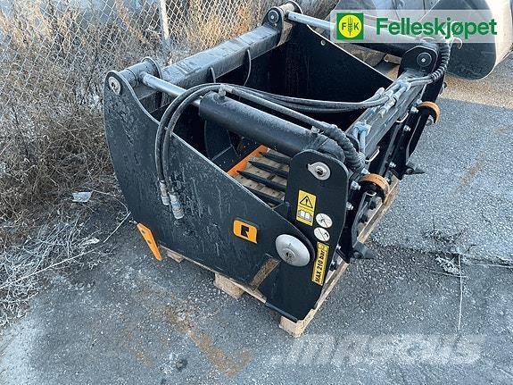 Quicke M+125f Žemės ūkis - Kita