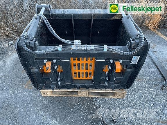 Quicke M+125f Žemės ūkis - Kita