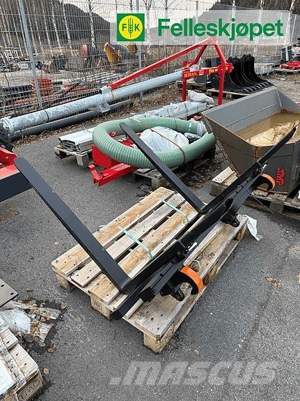 Quicke Pallegaffel Žemės ūkis - Kita