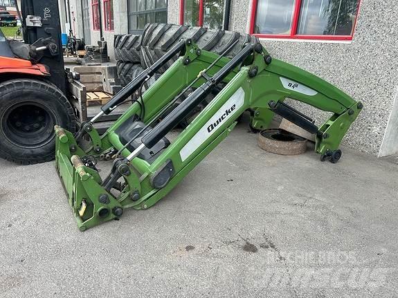 Quicke Q4M Žemės ūkis - Kita