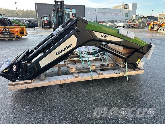 Quicke Q6M Žemės ūkis - Kita