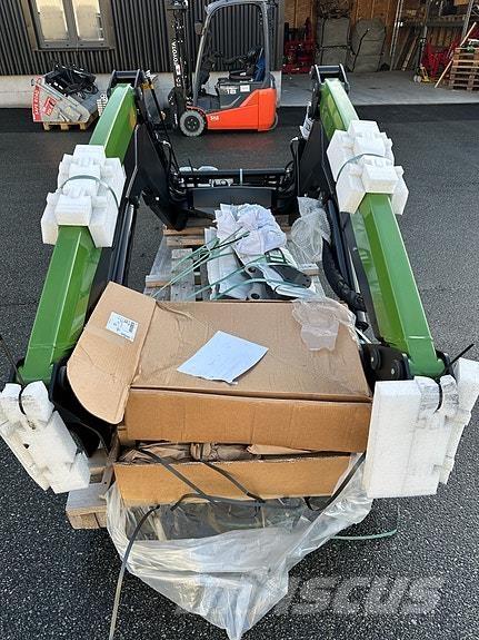 Quicke Q6M Žemės ūkis - Kita