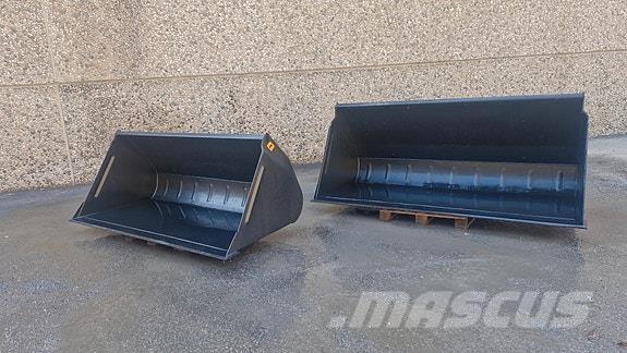 Quicke VL Padangos, ratai ir ratlankiai