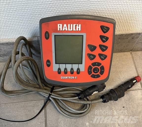 Rauch 30.1 Mėšlo barstytuvai