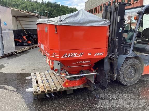 Rauch 30.1 H Mineralinių trąšų barstytuvai