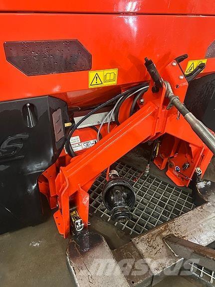 Rauch 30.2 EMC+W Mineralinių trąšų barstytuvai