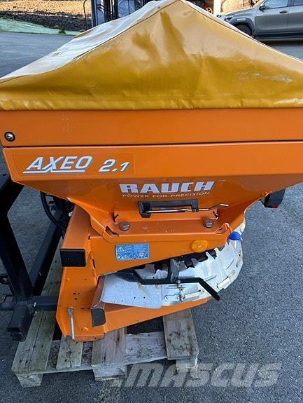 Rauch Axeo 2.1 Kita kelių ir sniego technika