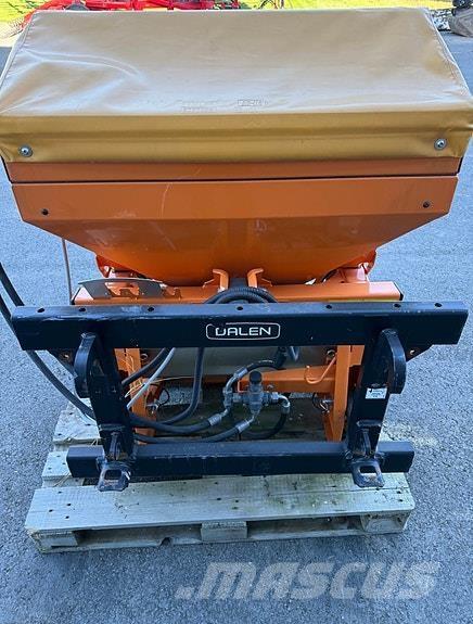 Rauch Axeo 2.1 Kita kelių ir sniego technika