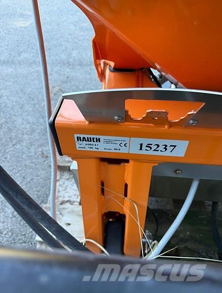 Rauch Axeo 2.1 Kita kelių ir sniego technika