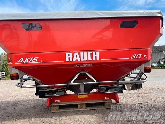 Rauch Axsis 30,1 Mineralinių trąšų barstytuvai