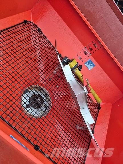 Rauch MDS Mineralinių trąšų barstytuvai