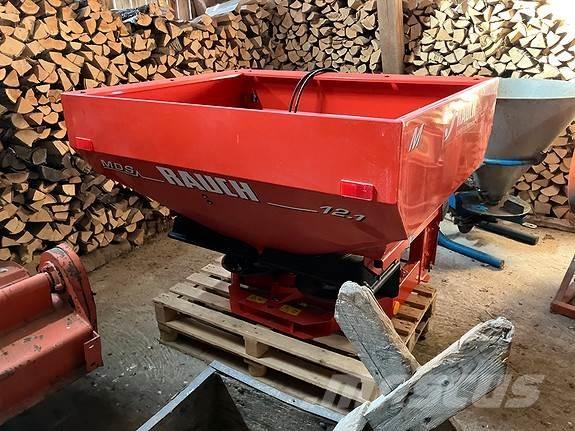 Rauch MDS 12.1 Mineralinių trąšų barstytuvai