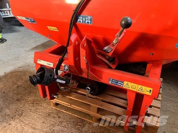 Rauch MDS 12.1 Mineralinių trąšų barstytuvai