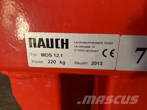 Rauch MDS 12.1 Mineralinių trąšų barstytuvai