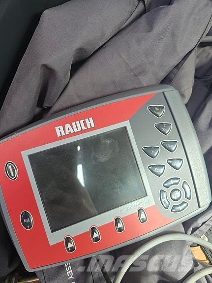  Rauvh 19.1Q Mineralinių trąšų barstytuvai