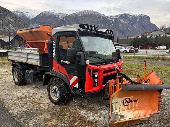 Reform T7 X Traktoriai