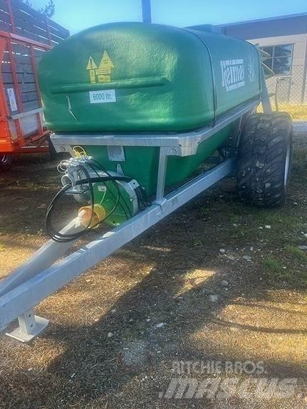  Reime 6000 Mėšlo barstytuvai