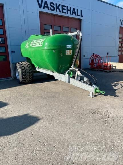  Reime 9000l Mėšlo barstytuvai