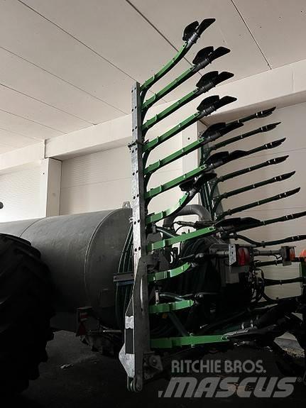 Rekord 8500 Mineralinių trąšų barstytuvai