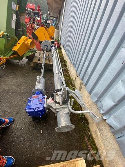 Rekord ATP160 Mineralinių trąšų barstytuvai