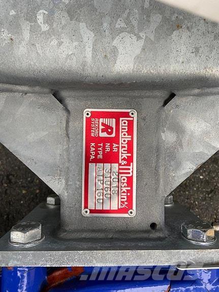 Rekord ATP160 Mineralinių trąšų barstytuvai