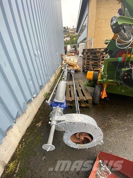 Rekord ATP160 Mineralinių trąšų barstytuvai