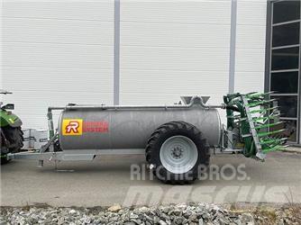 Rekord PSLG 10500 Mėšlo barstytuvai