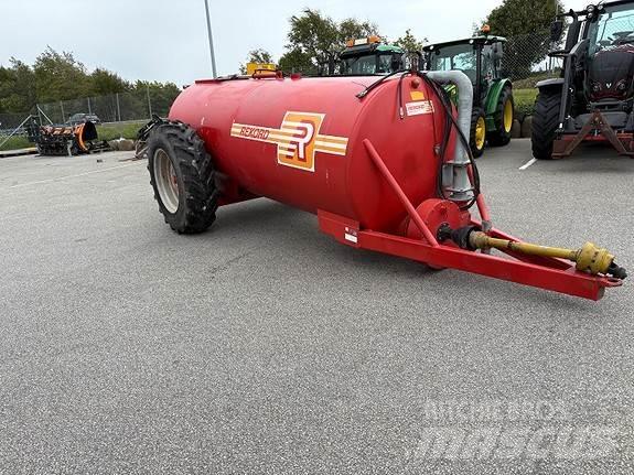 Rekord PSLL 6500 Mineralinių trąšų barstytuvai