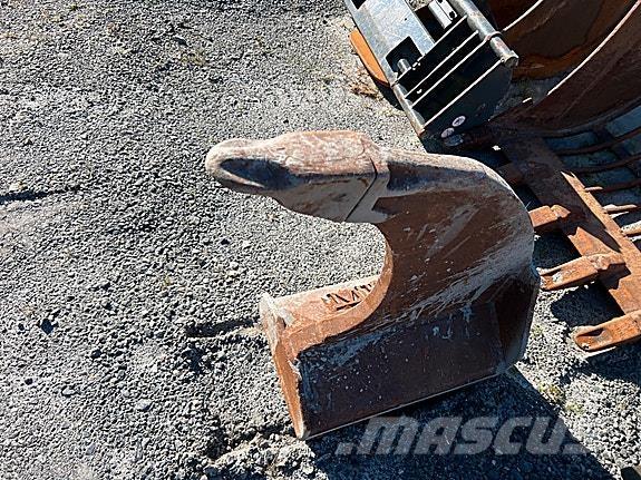  Ripper S50 feste Vikšriniai ekskavatoriai