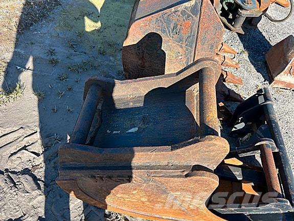  Ripper S50 feste Vikšriniai ekskavatoriai