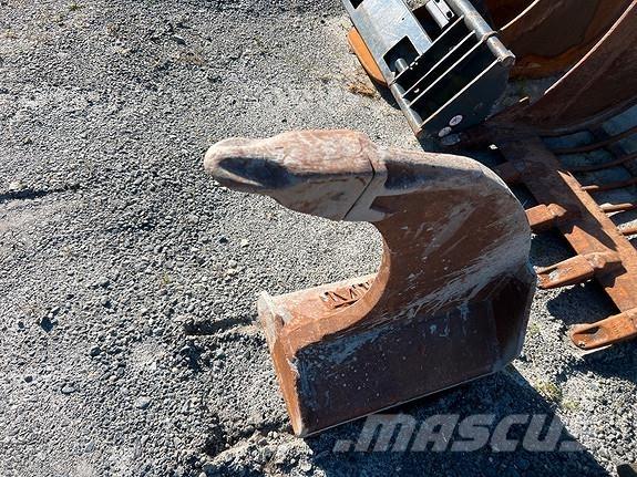  Ripper S50 feste Vikšriniai ekskavatoriai