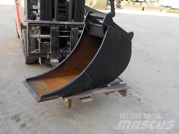  S-50 kabelskuffe Kiti naudoti statybos komponentai