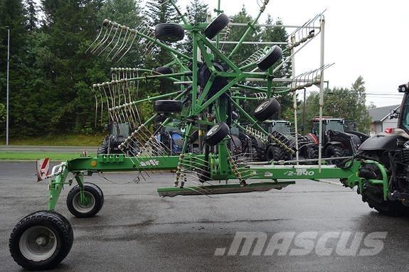 Samasz Z2-840 Pradalges formuojantys padargai