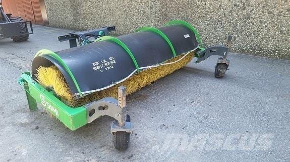 Sami HW-2700-SMS Kita kelių ir sniego technika