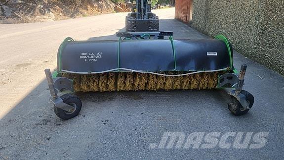 Sami HW-2700-SMS Kita kelių ir sniego technika