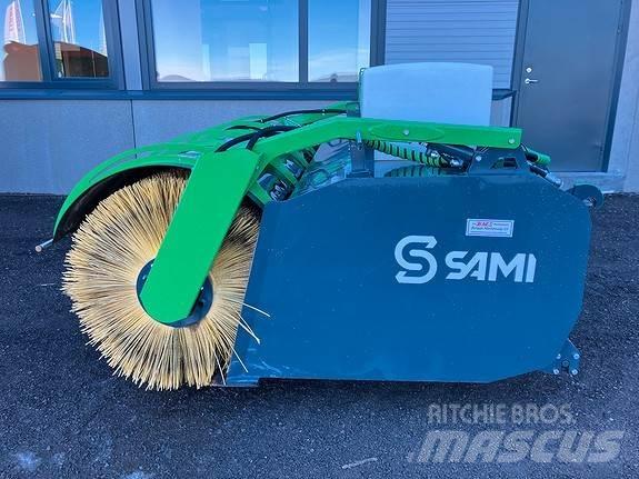 Sami K2000 Kita kelių ir sniego technika