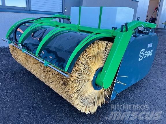 Sami K2000 Kita kelių ir sniego technika