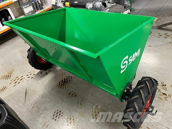 Sami S-290 Kita kelių ir sniego technika