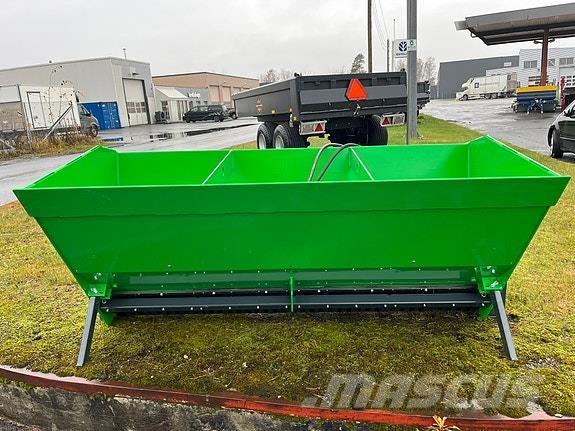 Sami SL-2000 Kita kelių ir sniego technika