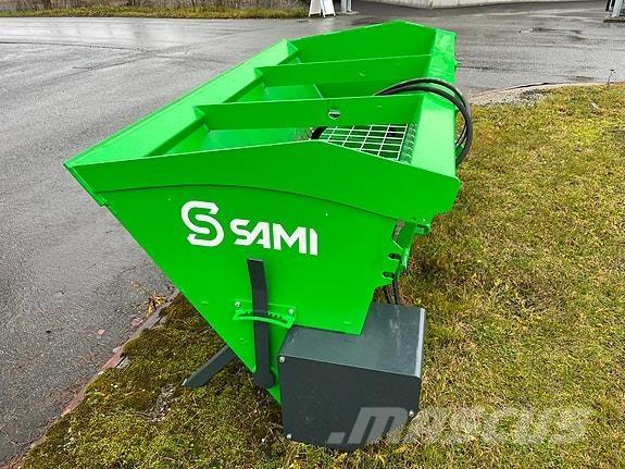 Sami SL-2000 Kita kelių ir sniego technika