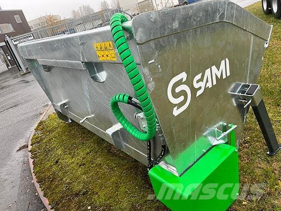 Sami SLH-2300 Kita kelių ir sniego technika