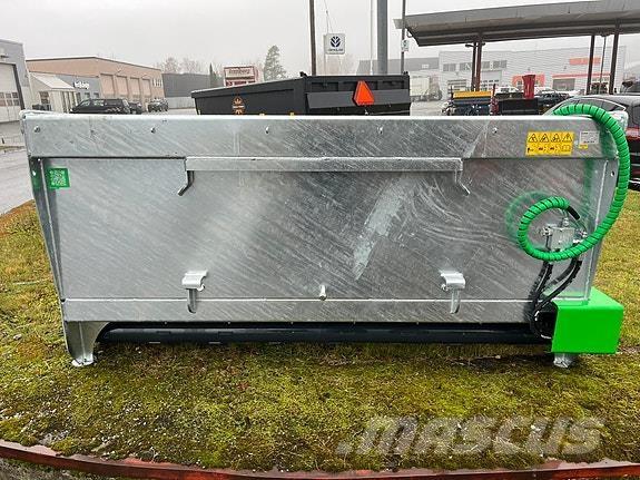 Sami SLH-2300 Kita kelių ir sniego technika