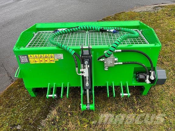 Sami SLS-1250 Kita kelių ir sniego technika