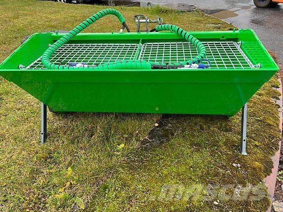 Sami SLS-1250 Kita kelių ir sniego technika