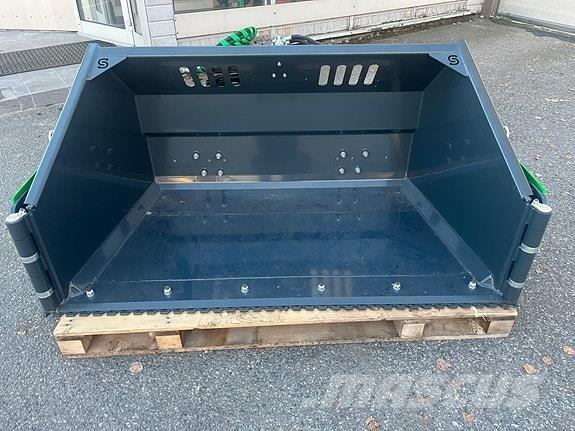 Sami WSB-1800 Kita kelių ir sniego technika