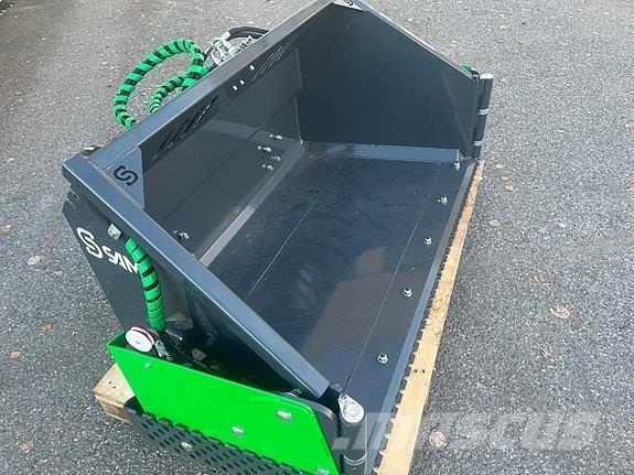 Sami WSB-1800 Kita kelių ir sniego technika